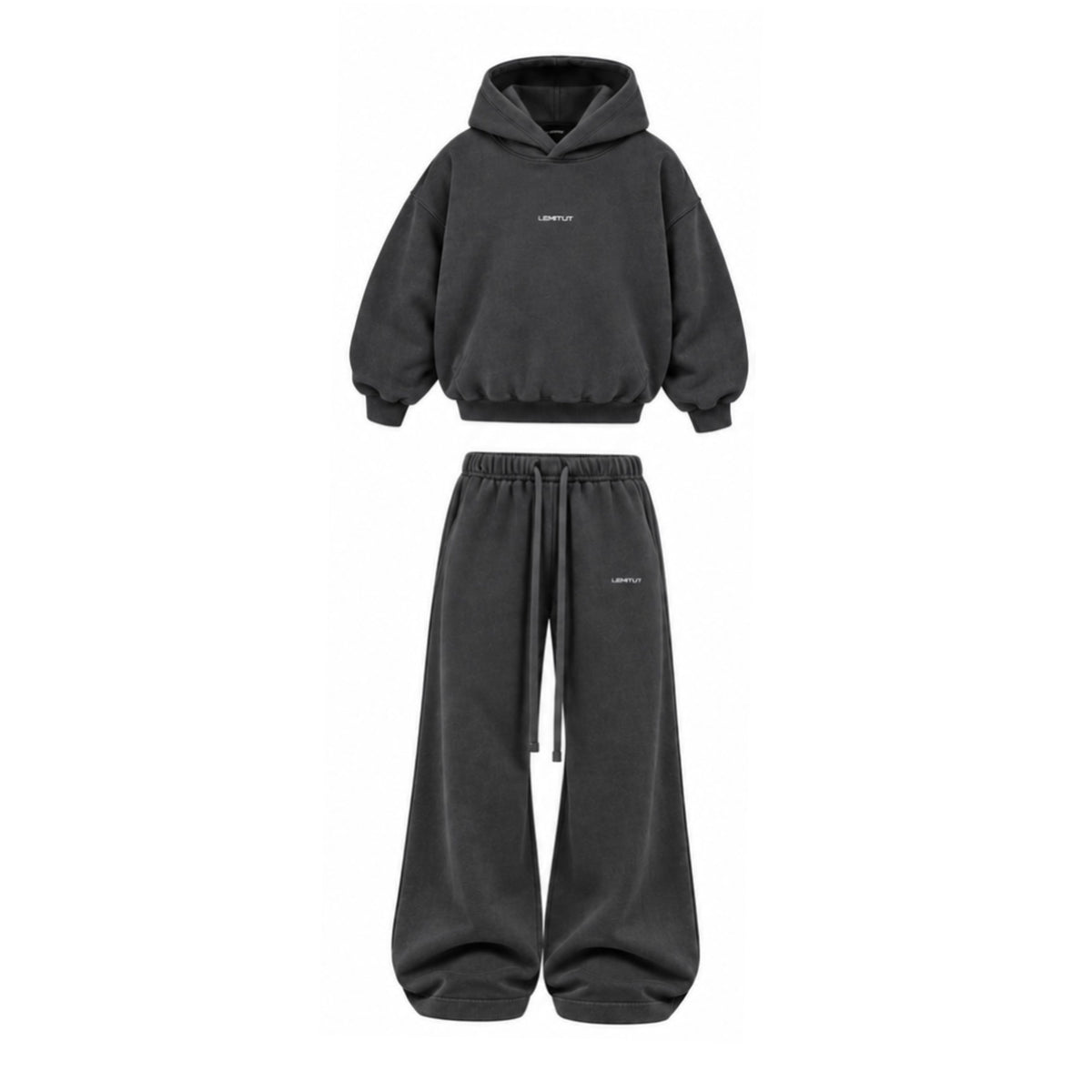 LEMITUT WASHED ACID JOGGER