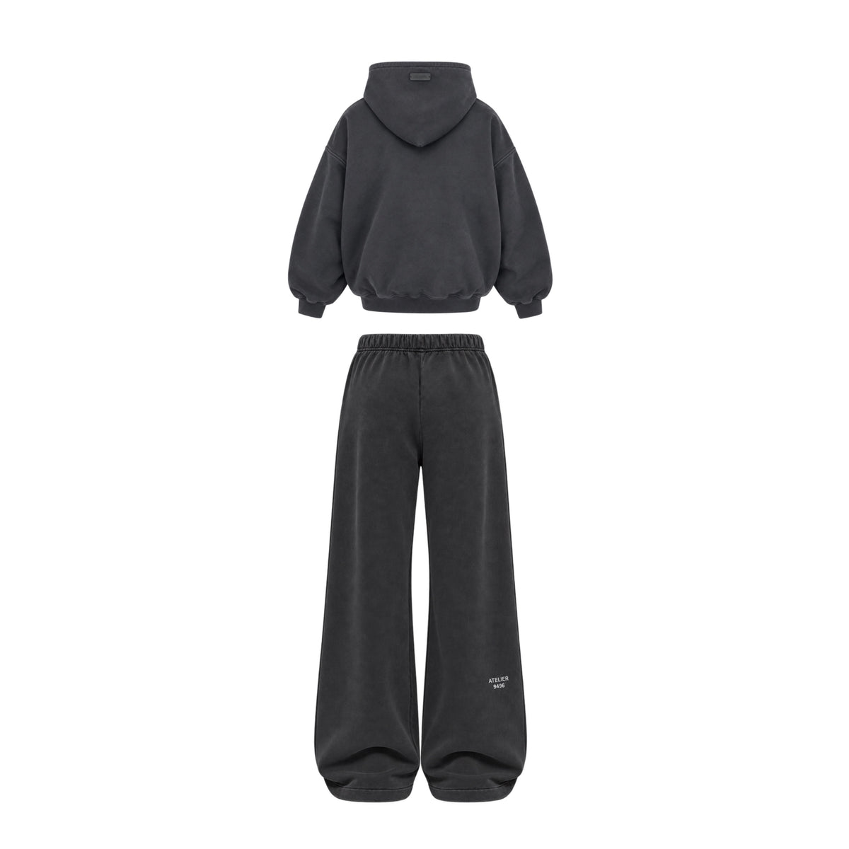LEMITUT WASHED ACID JOGGER